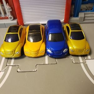 Lot of Maisto & Hot Wheels Chrysler